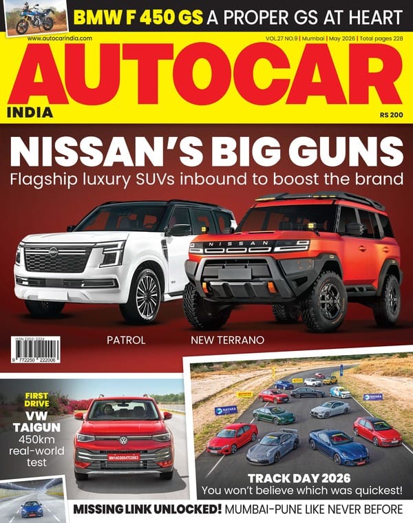Autocar India